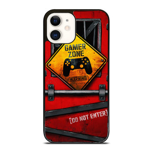 GAMER ZONE ART iPhone 12 Case GAMER ZONE ART iPhone 12 Case