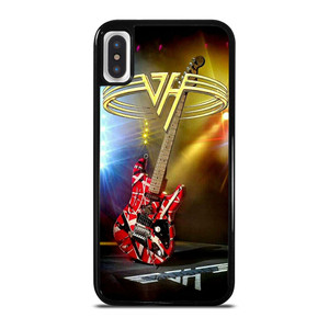 VAN HALLEN GUITAR LEGEND iPhone X / XS Case