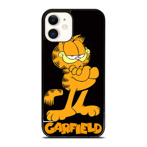 GARFIELD Lazy Cat iPhone 12 Case