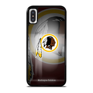 WASHINGTON REDSKINS iPhone X / XS Case