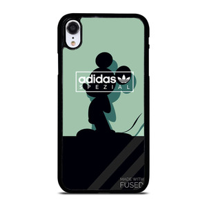 ADIDAS SPEZIAL MICKEY MOUSE FUZE iPhone XR Case