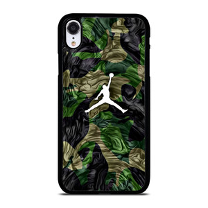 AIR JORDAN CAMO ART iPhone XR Case