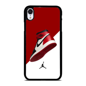 AIR JORDAN SHOE LOGO iPhone XR Case AIR JORDAN SHOE LOGO iPhone XR Case