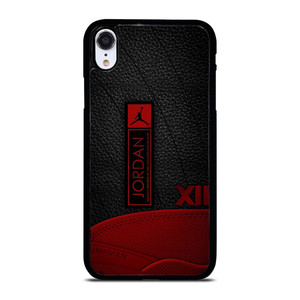 AIR JORDAN SHOES EMBLEM iPhone XR Case AIR JORDAN SHOES EMBLEM iPhone XR Case