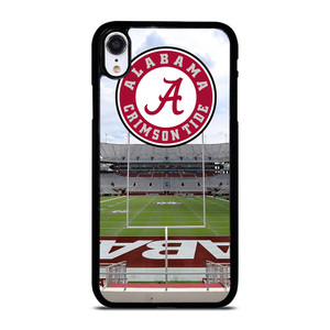 ALABAMA CRIMSON TIDE HOME STADIUM iPhone XR Case ALABAMA CRIMSON TIDE HOME STADIUM iPhone XR Case