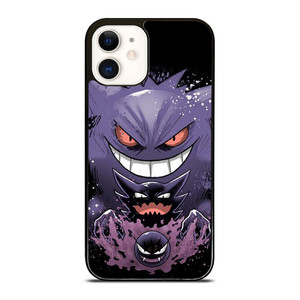 GENGAR POKEMON 3 iPhone 12 Case GENGAR POKEMON 3 iPhone 12 Case