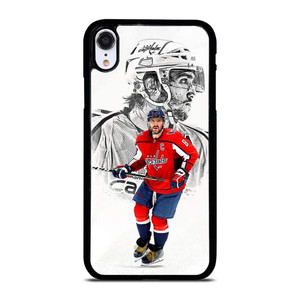 ALEX OVECHKIN WASHINGTON CAPITALS iPhone XR Case