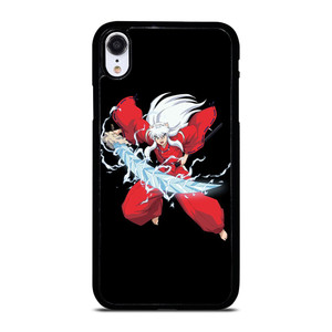ANIME INUYASHA MANGA CARTOON iPhone XR Case