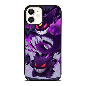 GENGAR POKEMON iPhone 12 Case GENGAR POKEMON iPhone 12 Case