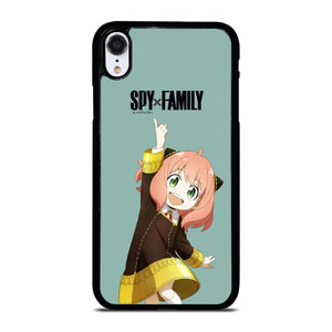 ANYA FORGER SPY X FAMILY ANIME MANGA iPhone XR Case ANYA FORGER SPY X FAMILY ANIME MANGA iPhone XR Case