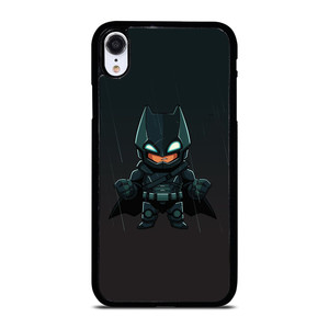 ARMORED BATMAN KAWAII VS SUPERMAN iPhone XR Case ARMORED BATMAN KAWAII VS SUPERMAN iPhone XR Case
