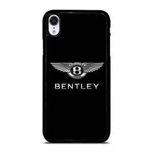BENTLEY LOGO EMBLEM iPhone XR Case BENTLEY LOGO EMBLEM iPhone XR Case