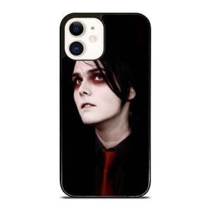 GERARD WAY MLTR iPhone 12 Case GERARD WAY MLTR iPhone 12 Case
