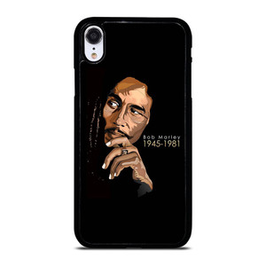 BOB MARLEY REGGAE LEGEND iPhone XR Case