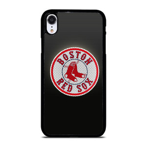 BOSTON RED SOX MLB BASEBALL CLUB iPhone XR Case BOSTON RED SOX MLB BASEBALL CLUB iPhone XR Case