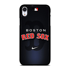 BOSTON RED SOX MLB BASEBALL iPhone XR Case BOSTON RED SOX MLB BASEBALL iPhone XR Case