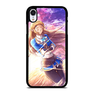 BREATH OF THE WILD LEGEND OF ZELDA iPhone XR Case