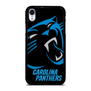 CAROLINA PANTHERS NFL LOGO SYMBOL iPhone XR Case CAROLINA PANTHERS NFL LOGO SYMBOL iPhone XR Case