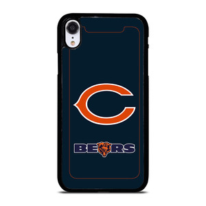CHICAGO BEARS LOGO ICON iPhone XR Case CHICAGO BEARS LOGO ICON iPhone XR Case