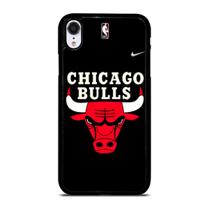 CHICAGO BULLS NBA BASEBALL TEAM iPhone XR Case
