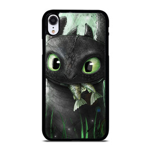 CUTE TOOTHLESS DRAGON iPhone XR Case