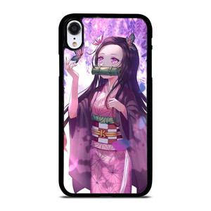 DEMON SLAYER KIMETSU NO YAIBA NEZUKO KAMADO iPhone XR Case