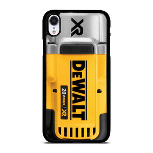 DEWALT LOGO TOOL XR iPhone XR Case DEWALT LOGO TOOL XR iPhone XR Case