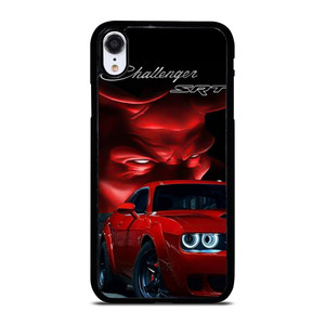 DODGE CHALLENGER SRT iPhone XR Case