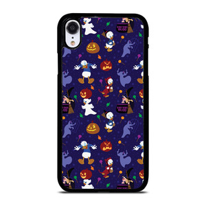 DONALD DUCK DISNEY HALLOWEEN iPhone XR Case DONALD DUCK DISNEY HALLOWEEN iPhone XR Case