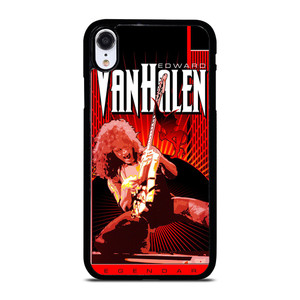 EDWARD VAN HALEN iPhone XR Case EDWARD VAN HALEN iPhone XR Case