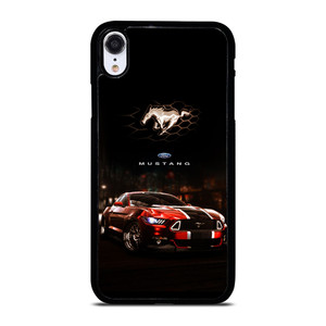 FORD MUSTANG SPORT CAR iPhone XR Case FORD MUSTANG SPORT CAR iPhone XR Case