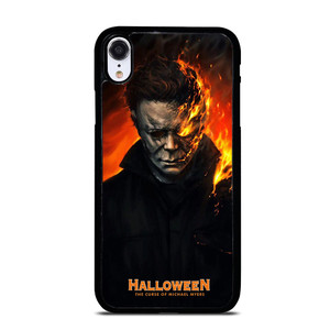 HALLOWEEN CURSE OF MICHAEL MYERS iPhone XR Case