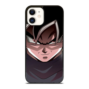 GOKU BLACK DRAGON BALL iPhone 12 Case