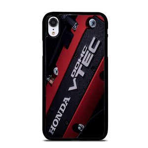 HONDA DOHC VITEC ENGINE iPhone XR Case