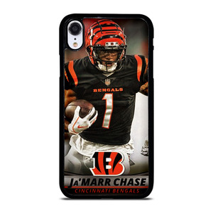 JA'MARR CHASE CINCINNATI BENGALS iPhone XR Case