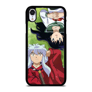 KAGOME AND INUYASHA ANIME MANGA iPhone XR Case