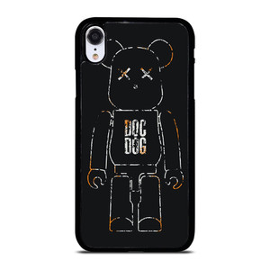 KAWS BEAR DOC DOG iPhone XR Case