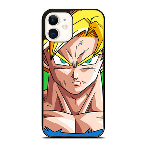 GOKU DRAGON BALL SAIYAN SUPER 2 iPhone 12 Case GOKU DRAGON BALL SAIYAN SUPER 2 iPhone 12 Case