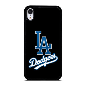 LA DODGERS LOS ANGELES LOGO iPhone XR Case LA DODGERS LOS ANGELES LOGO iPhone XR Case