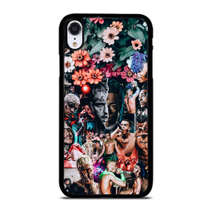 LIL PEEP XXXTENTATION COLLAGE iPhone XR Case