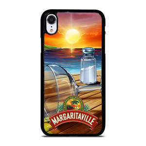 MARGARITAVILLE JIMMY BUFFET'S SUNSET iPhone XR Case