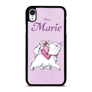 MARIE ARISTOCATS CARTOON DISNEY iPhone XR Case