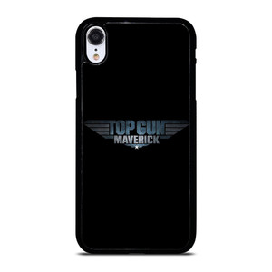 MAVERICK TOP GUN MOVIE LOGO iPhone XR Case MAVERICK TOP GUN MOVIE LOGO iPhone XR Case
