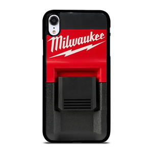 MILWAUKEE VACUUM iPhone XR Case MILWAUKEE VACUUM iPhone XR Case