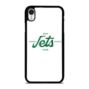 NEW YORK JETS ICON LOGO iPhone XR Case NEW YORK JETS ICON LOGO iPhone XR Case