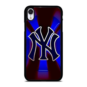 NEW YORK YANKEES ICON BASEBALL CLUB SYMBOL iPhone XR Case NEW YORK YANKEES ICON BASEBALL CLUB SYMBOL iPhone XR Case