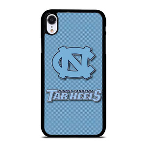 NORTH CAROLINA TAR HEELS FOOTBALL ICON iPhone XR Case NORTH CAROLINA TAR HEELS FOOTBALL ICON iPhone XR Case