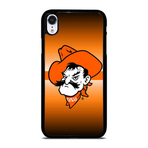 OSU OKLAHOMA STATE COWBOYS FOOTBALL LOGO ICON iPhone XR Case