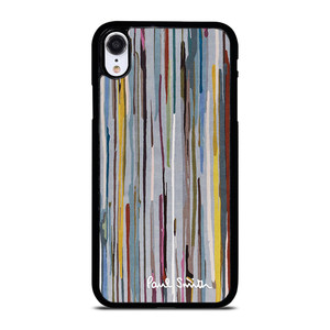 PAUL SMITH ABSTRACT STRIPES iPhone XR Case