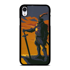 PRAISE THE SUN DARK SOULS iPhone XR Case PRAISE THE SUN DARK SOULS iPhone XR Case